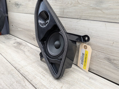 OEM BMW G05 X5 Rear Left Driver Side D Pillar MID Range Speaker Tweeter HARMAN