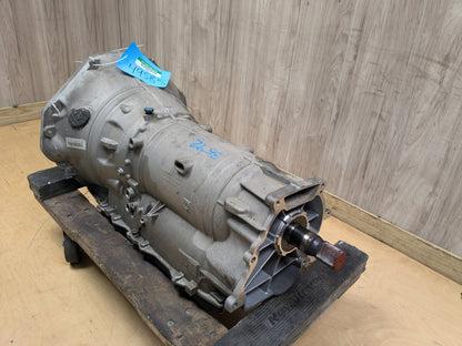 14-15 OEM BMW F15 F16 50iX AWD Automatic Transmission Gearbox GA8HP70X 122k