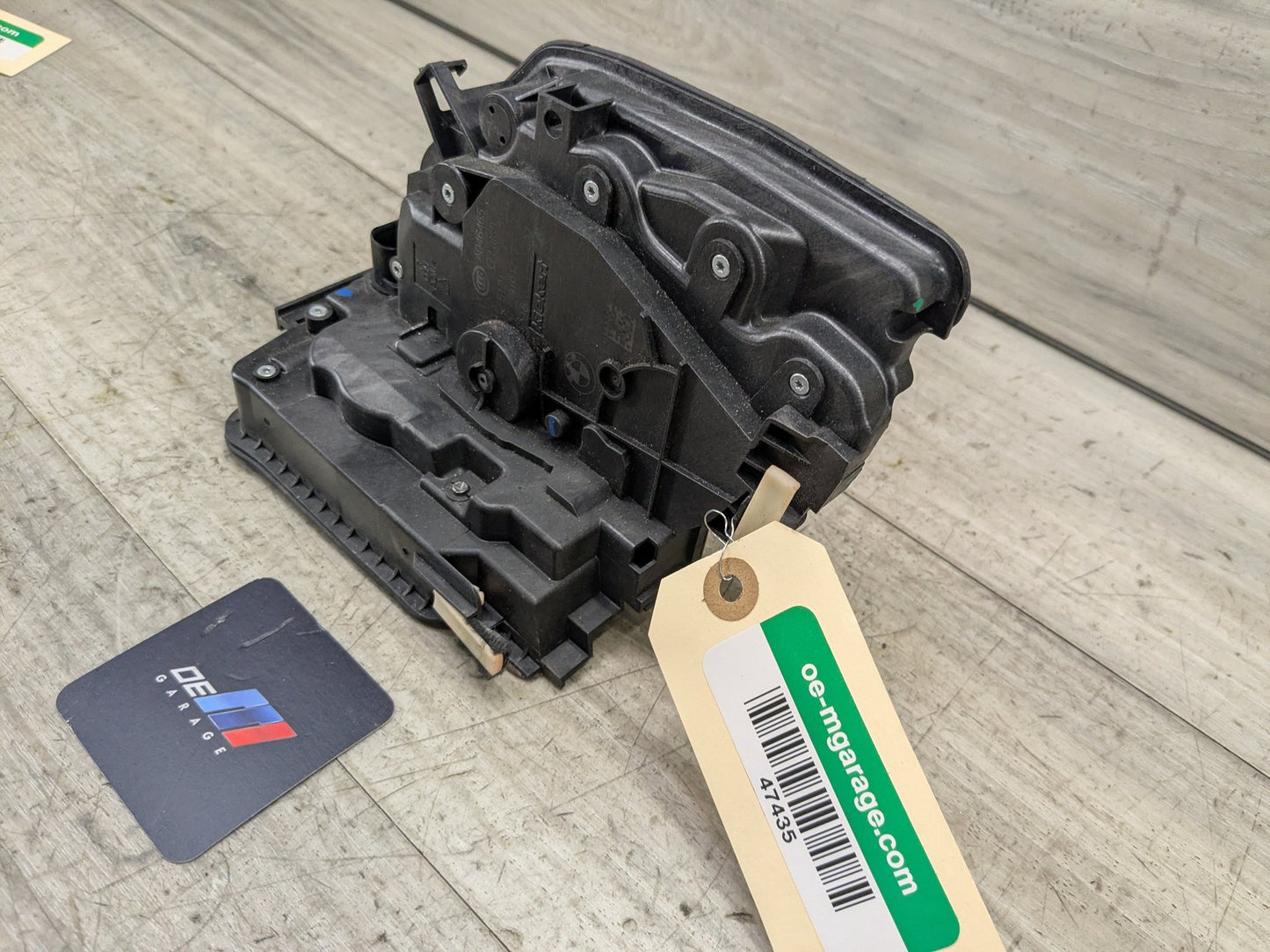 OEM BMW F15 F48 F85 G12 FRONT Right Passenger Door Handle Lock Latch Actuator