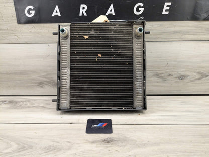2016 BMW 750i G12 Left or Right Secondary Auxiliary radiator 8619383 16-21 OEM BMW F90 G12 G14 G30 M5 Secondary Auxiliary Coolant Remote Radiator