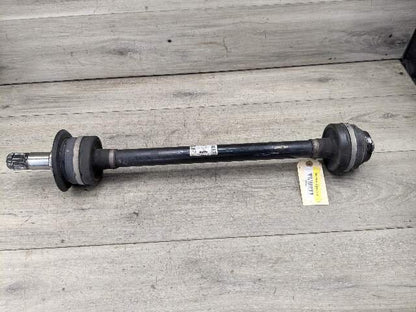 18-20 OEM BMW G30 M550iX AWD Rear Left Driver Side Output Half Shaft CV Axle