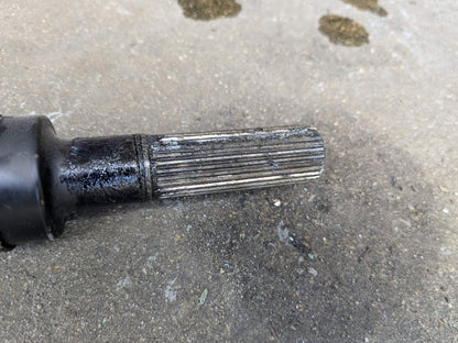 BMW Unknown Unknown Front Propeller Driveshaft Drive Shaft 9425911 OEM BMW G12 G20 G30 F90 X3 X4 X5 M5 M8 Sedan Drive Shaft Driveshaft Front Output