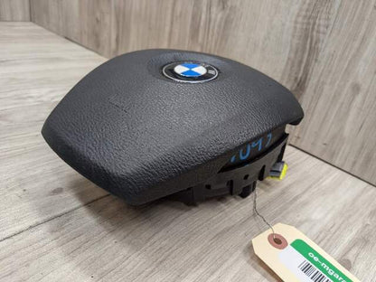 *OEM BMW E70 E71 X5 X6 Front Driver Steering Wheel Airbag Air Bag Black