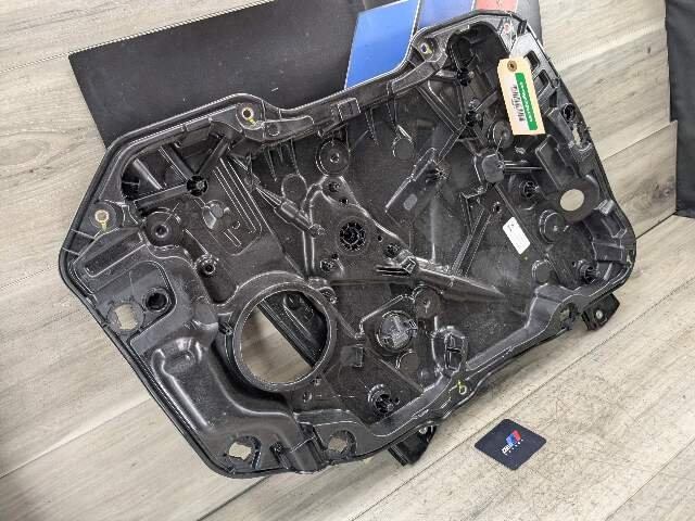 OEM BMW G20 G80 330 M340 M3 FRONT Left Driver Door Window Regulator Motor