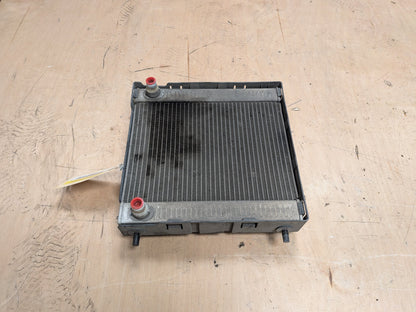 2016-2022 BMW 750i G12 Left or Right Secondary Auxiliary radiator 8619383 OEM BMW F90 F93 G12 G16 G30 M5 M8 Secondary Auxiliary Coolant Remote Radiator