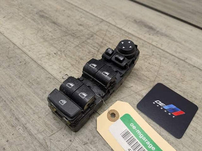 OEM BMW F15 F16 F85 F39 F48 X1 X5 Front Driver Master Window Glass Lifter Switch