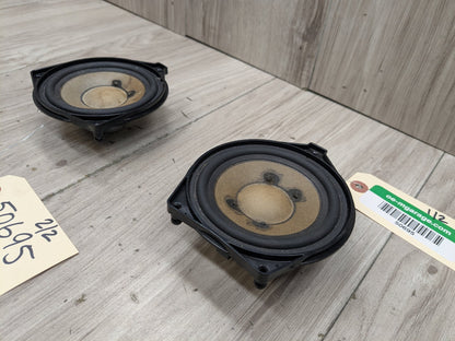 2016 Mercedes-Benz C43 W205- Speakers SET PN: a2058200502