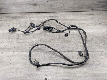 17-20 OEM BMW G30 Front Bumper Wire Wiring Harness
