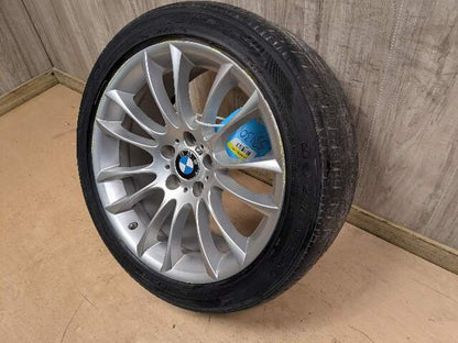 OEM BMW F01 F02 F07 740 750 760 FRONT Rim Wheel 19x8.5 ET25 M V-Spoke Style 302