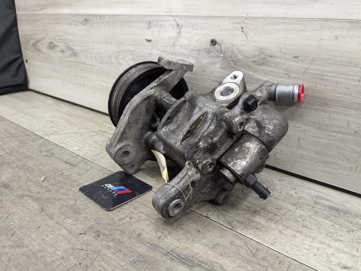OEM BMW F01 F02 F10 F12 F13 550 650 750 Power Steering Pump Actuator IXETIC N63