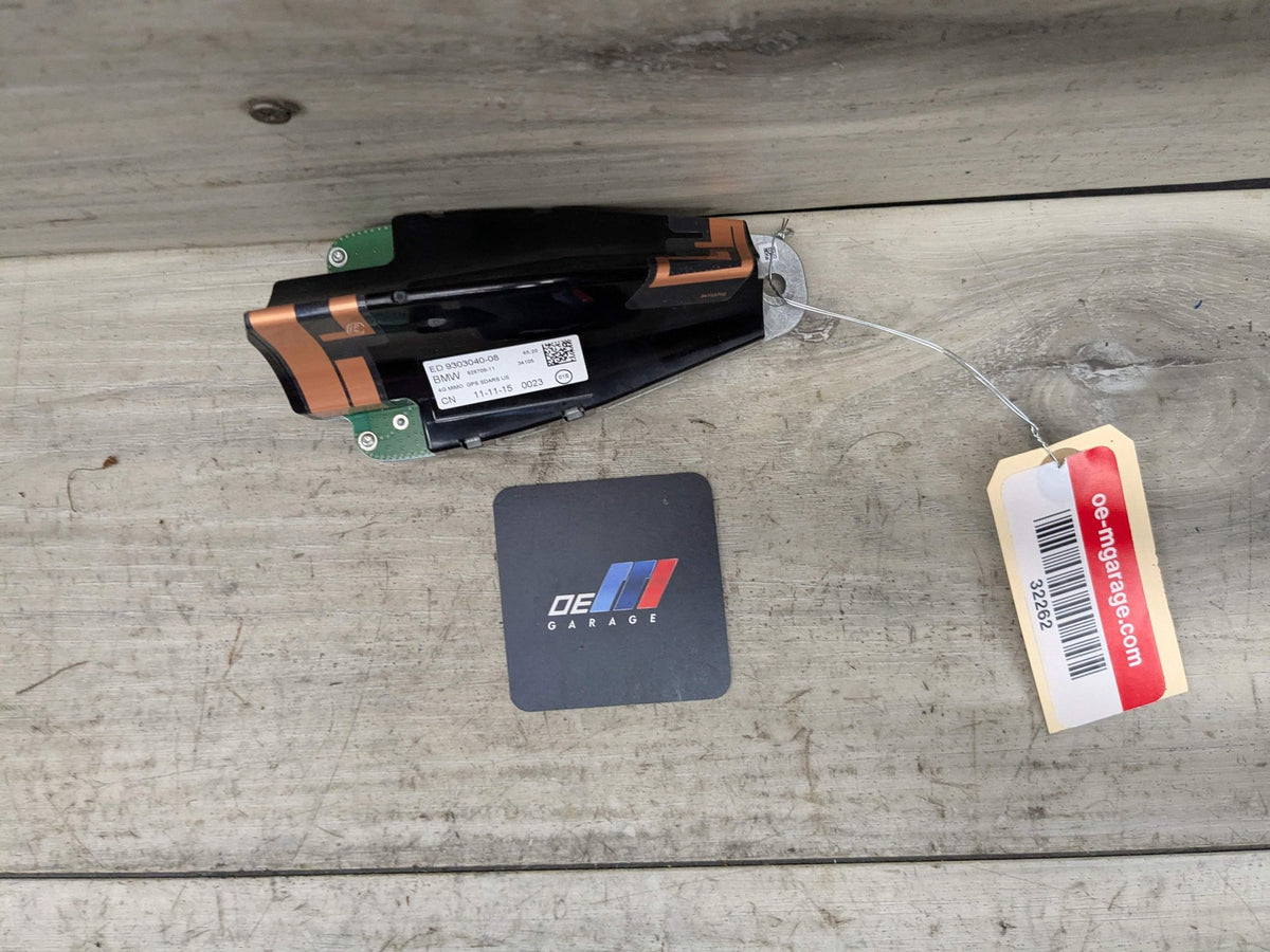 OEM BMW F30 F32 F36 G12 G20 G30 Roof Shark Fin Radio Antenna Module Black
