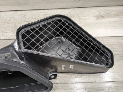 10-16 OEM Porsche Panamera Heater Cabin Air Cleaner Filter Intake Duct