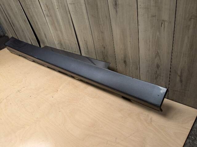 14-20 OEM BMW F32 F33 428 430 Right Passenger Side Skirt Rocker Panel GRAY B39