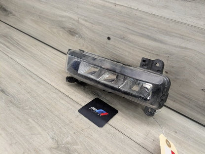 2021 BMW 228i F44 Front Left Driver Bumper Fog Lamp Light 8089525 20-25 OEM BMW F44 F48 G20 G06 M SPORT Front Left Driver Side LED Fog Light Lamp