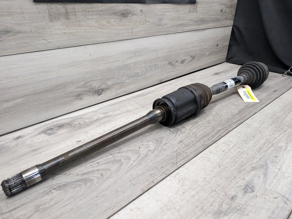 OEM BMW G01 G02 F97 F98 AWD Front Right Passenger Side Output Half Shaft CV Axle