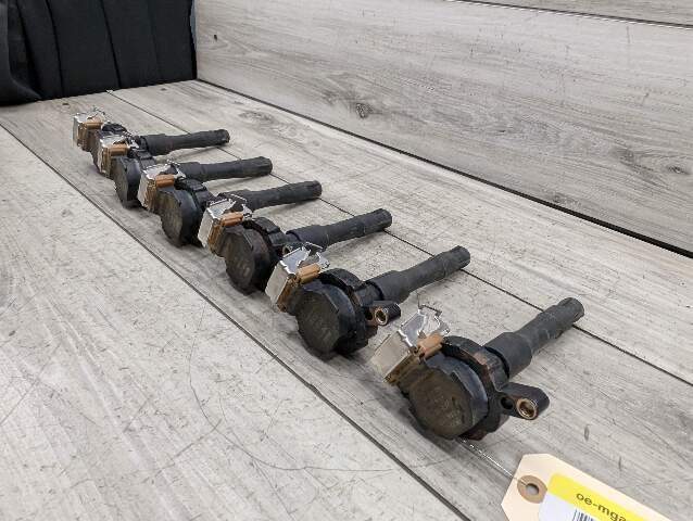 1996 - 2003 BMW Z3 E36 Engine Motor Ignition Coil SET 1730412 M54B25O0