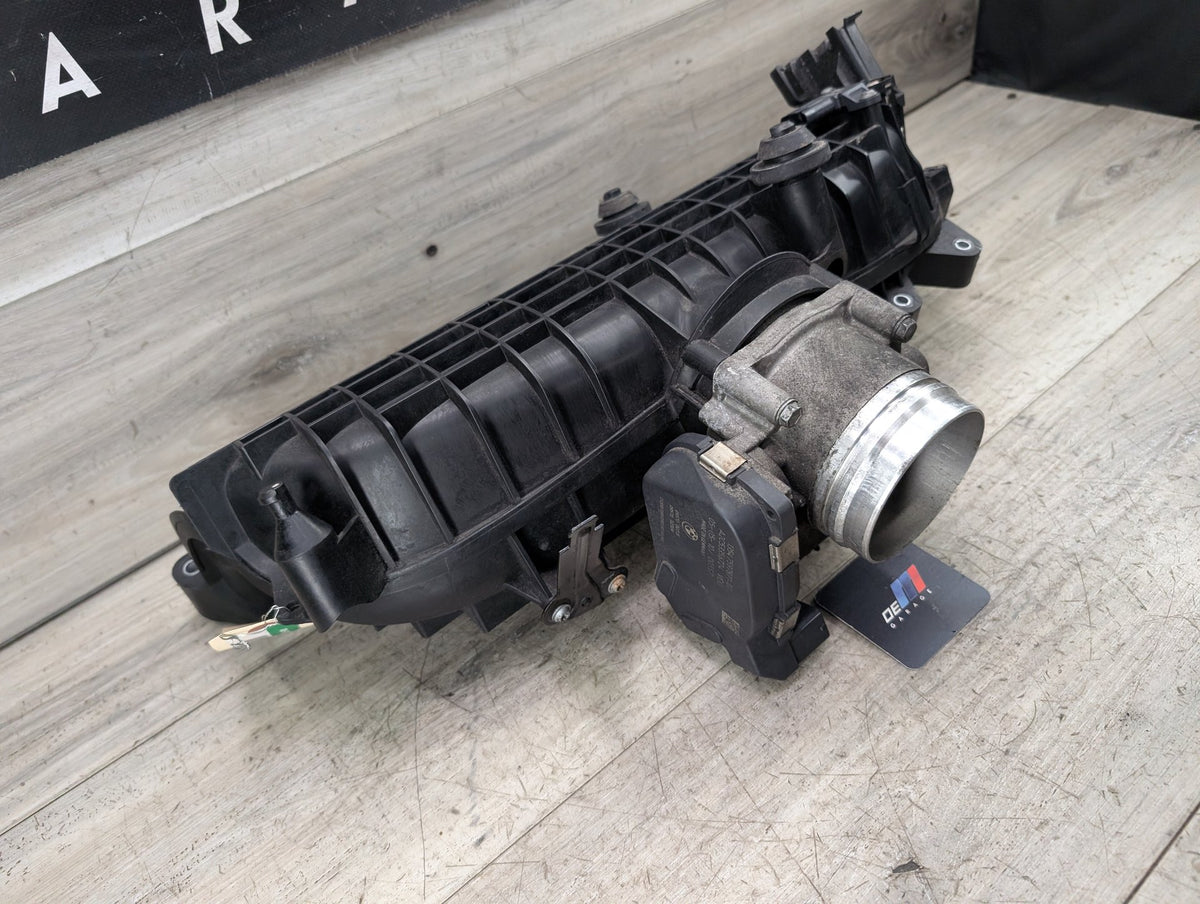 OEM BMW E90 E92 F10 F15 F22 F30 F80 F82 M3 X5 335 Engine N55 S55 Intake Manifold