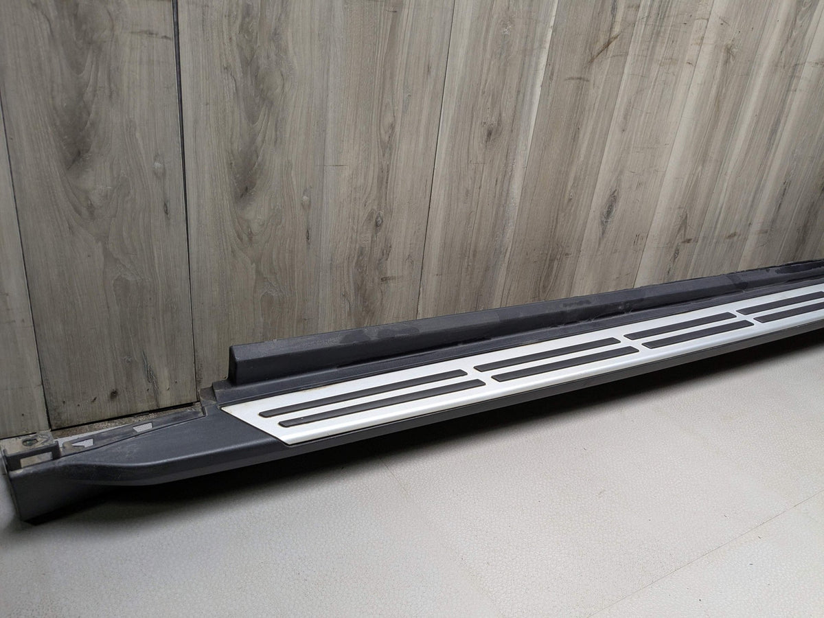 *OEM BMW G05 X5 Left Driver Running Step Board Side Skirt Rocker Panel w Bracket