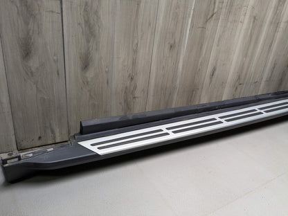 *OEM BMW G05 X5 Left Driver Running Step Board Side Skirt Rocker Panel w Bracket
