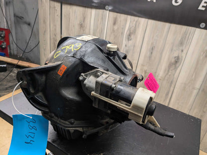 2022 BMW M4 Rear Axle Carrier Differential k 8747239