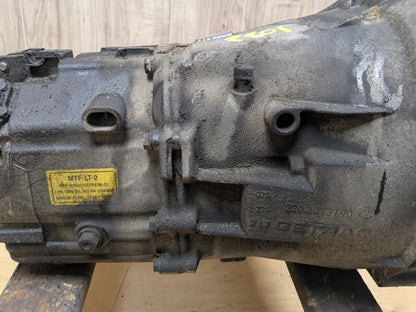 03-05 BMW E85 Z4 5 Speed Manual Transmission Gearbox Assembly Getrag S5D250G