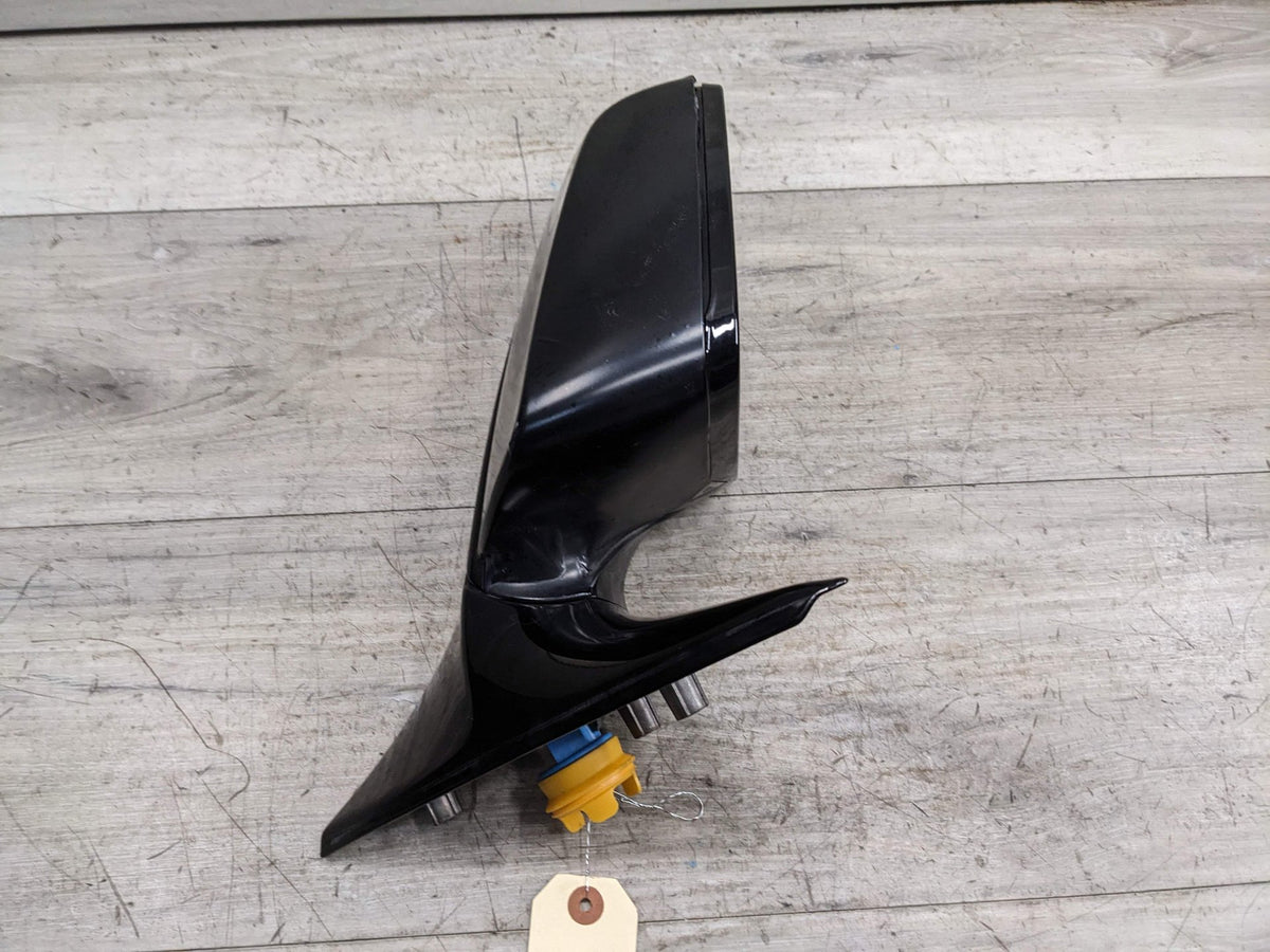 12-18 OEM BMW M6 F06 F13 Right Passenger Mirror Assembly Heated Camera Blue*