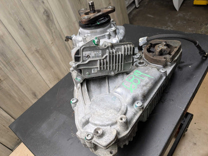 2014 BMW X5 Transmission Transfer Case 135489k 0