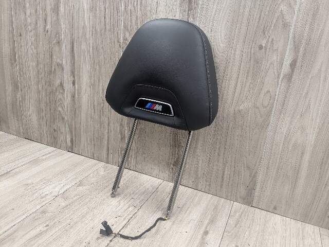 2020 - 2024 BMW X3 F97 Front Left Driver or Right Passenger Seat Headrest Head Rest 8067185 S58