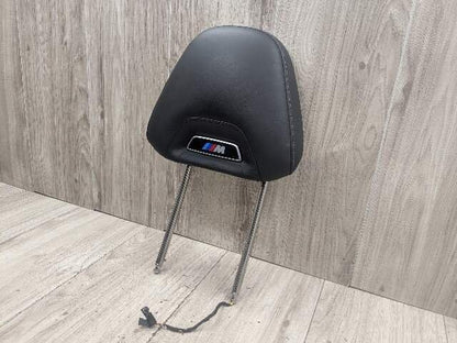 2020 - 2024 BMW X3 F97 Front Left Driver or Right Passenger Seat Headrest Head Rest 8067185 S58