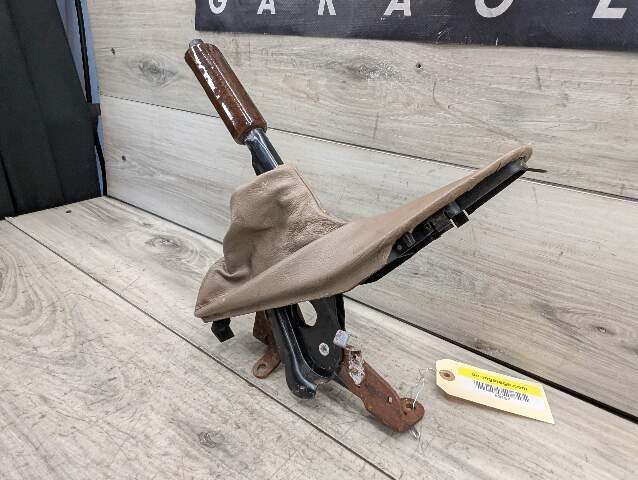 1996 - 2003 BMW Z3 E36 Emergency Handle Brake Cover w/ Boot 2227557 M54B25O0