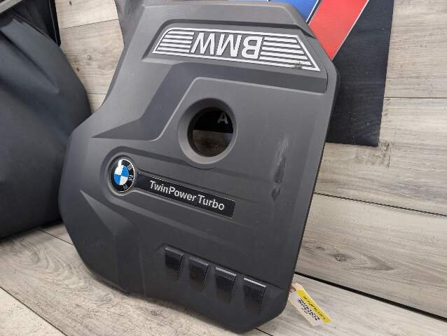 2018 - 2024 BMW X3 G01 Engine Cover 8657035