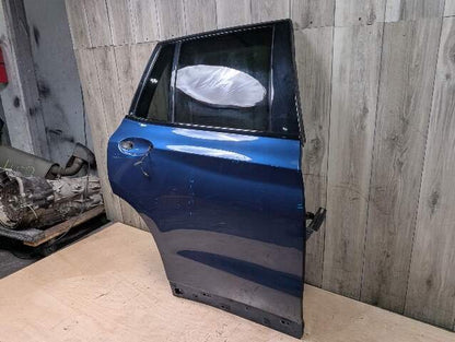 2018 - 2024 BMW X3 G01 Rear Right Passenger Door Shell Panel 7465534 B58B30M0