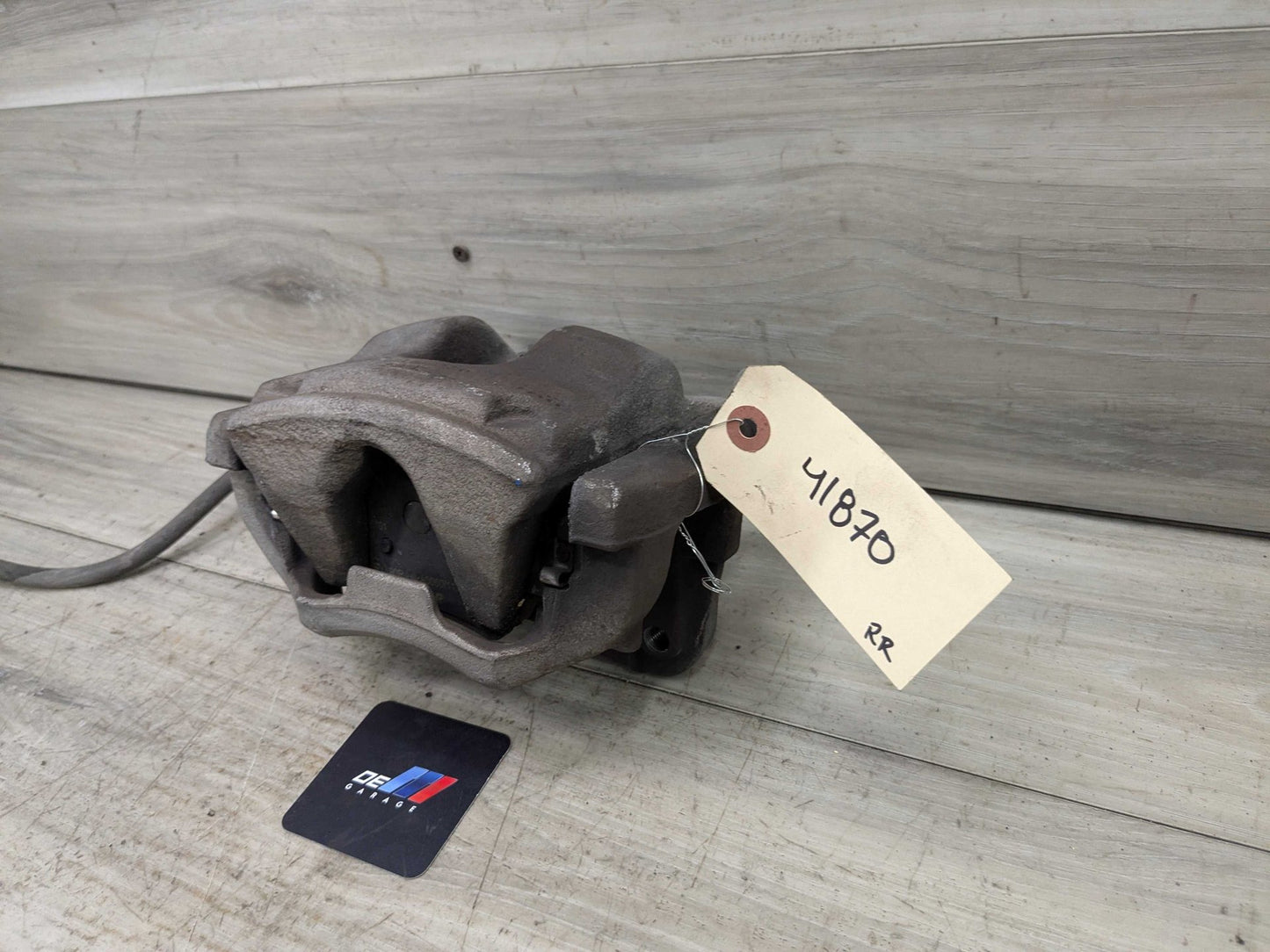 OEM BMW F39 F44 F48 X1 X2 28 228 B46 FRONT Right Passenger Side Brake Caliper