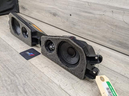 2016 BMW X6 F16 Speakers SET 9354324