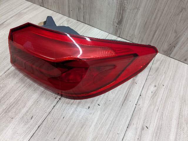 2017 - 2023 BMW M550i G30 Unknown 7376470 N63B44O2
