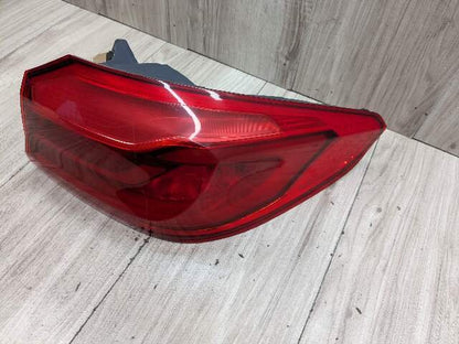 2017 - 2023 BMW M550i G30 Unknown 7376470 N63B44O2