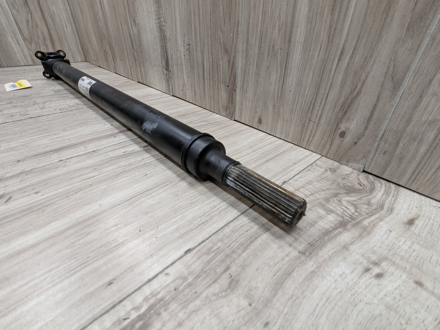 2020 BMW 740i G12 Front Propeller Driveshaft Drive Shaft 9425911 16-22 OEM BMW F90 G01 G12 G15 G16 G20 G30 M5 Drive Shaft Driveshaft Front Output