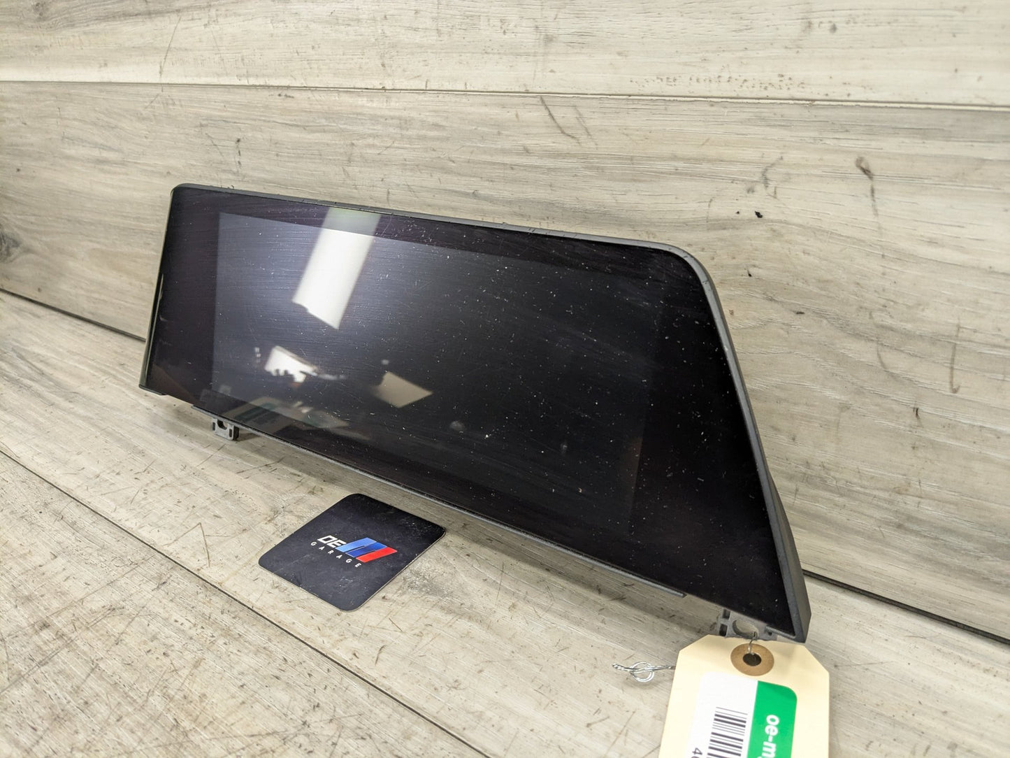 Monitor Display Screen *NOTE* 19-21 OEM BMW G20 330 M340 Center Display NBT Navigation Screen Monitor