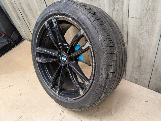 OEM BMW G11 G12 740 750 M760 Wheel Rim 19x8.5" ET:25 M Double Spoke Style 647M"