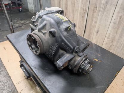 2010 BMW 335i N54B30O0 Rear Axle Carrier Differential 114124k 7572054