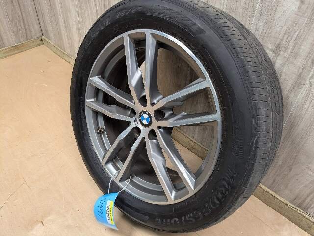 OEM BMW G01 G02 X3 X4 Wheel Rim 19x7.5 ET32 LM Rad Doppelspeiche Style 698M