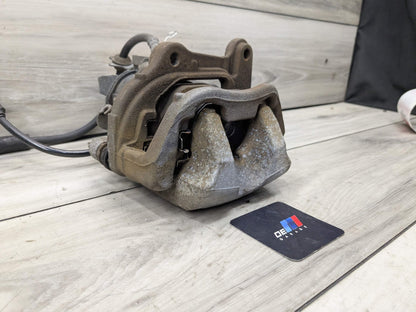 18-24 OEM BMW G01 G02 X3 X4 30i 30iX REAR Left Driver Side Brake Caliper Gray
