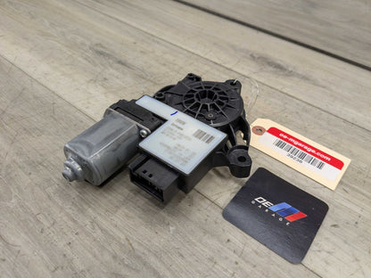 2021 BMW M340i G20 Front Left Driver Door Window Glass Regulator Motor 8498859 OEM BMW G20 G80 330 M340 M3 FRONT Left Driver Side Door Window Regulator Motor