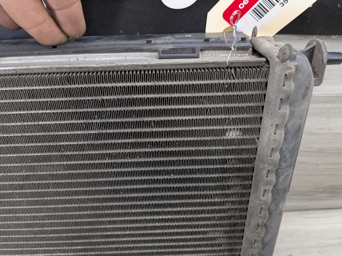 19-25 OEM BMW G05 G06 G07 X5 X6 X7 Secondary Auxiliary Coolant Remote Radiator