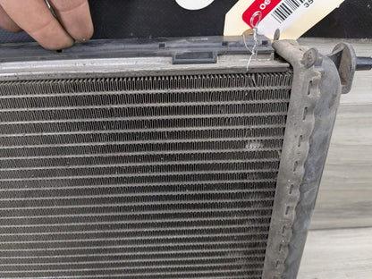 19-25 OEM BMW G05 G06 G07 X5 X6 X7 Secondary Auxiliary Coolant Remote Radiator