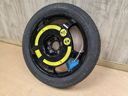 2014 Mercedes-Benz E550 W212 Emergency Spare Wheel Rim Tire A2124013302