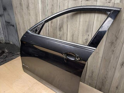 15-19 OEM BMW F16 X6 F86 X6M Front Left Driver Door Shell Panel Grey A90
