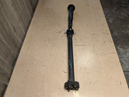 18-20 OEM BMW G30 M550 AWD Rear Drive Shaft Driveshaft Propeller