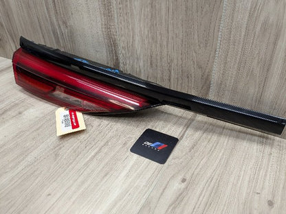 20-24 OEM BMW F44 228 M235 Rear Left Driver Side Inner Trunk Tail Light