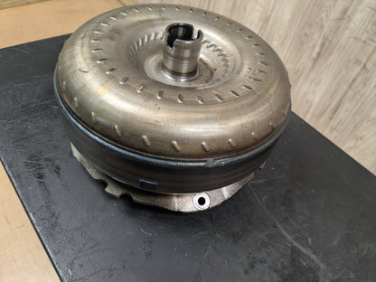 OEM Mercedes C218 W212 W221 X166 4.7L Automatic Transmission Torque Converter